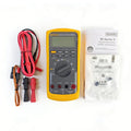 87V Professional Industrial Multimeter with Temperature Measurement LoZ Low Impedance Function  lexso