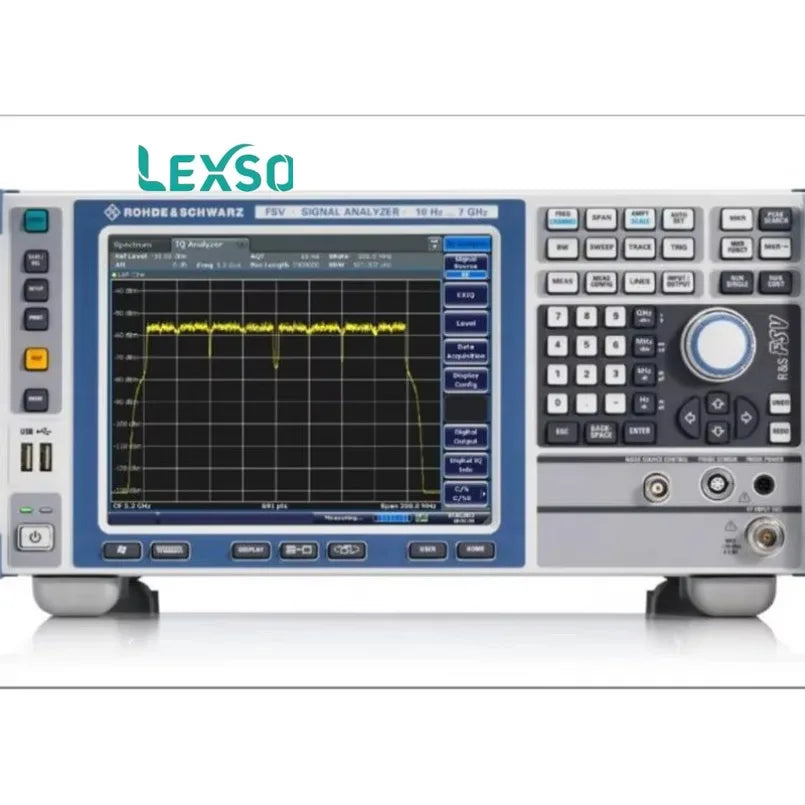 R&S Rohde & Schwarz FSV7 Signal and Spectrum Analyzer lexso