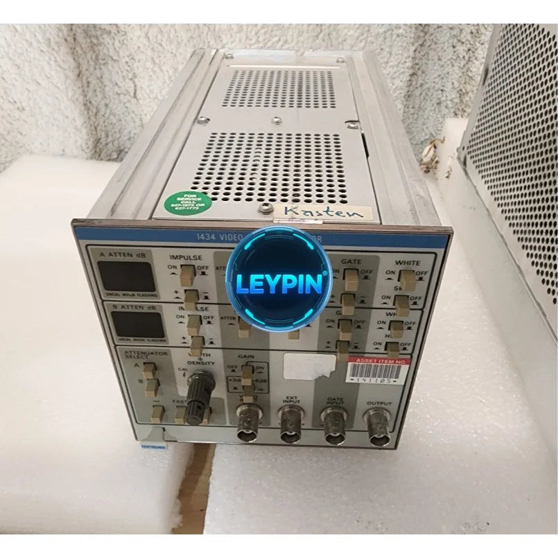 Tektronix 1434 Video Noise Generator Unit    ytdi