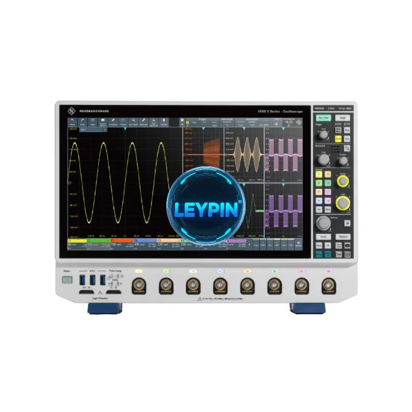 MXO 5 Next Generation MSO Oscilloscope Evolved for More Challenges      lexso