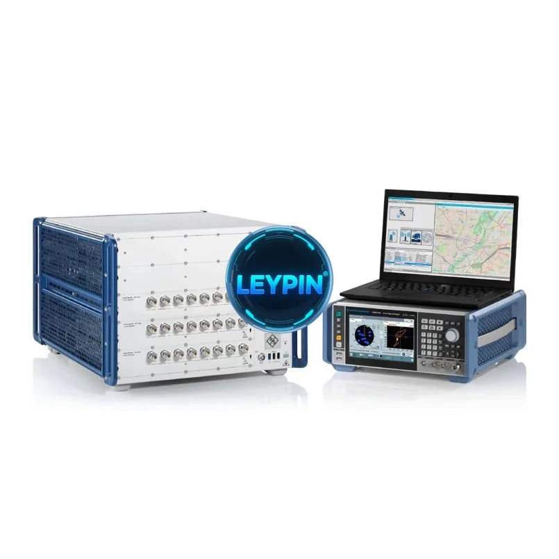 ROHDE&SCHWARZ TS-LBS Positioning Test System