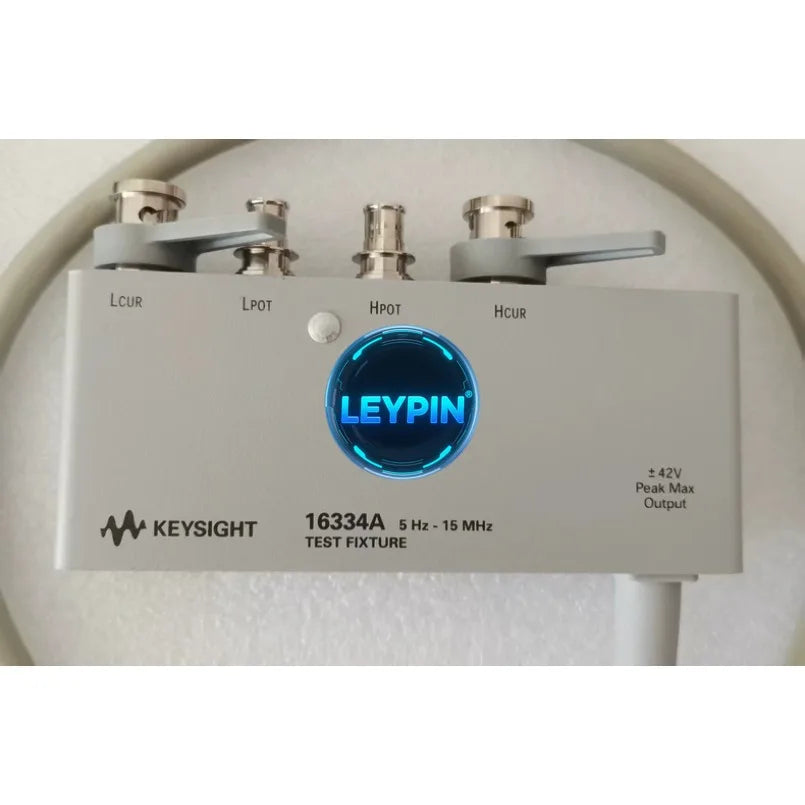 1pc HP Agilent 16334A Test Fixture for LCR Meterytdi