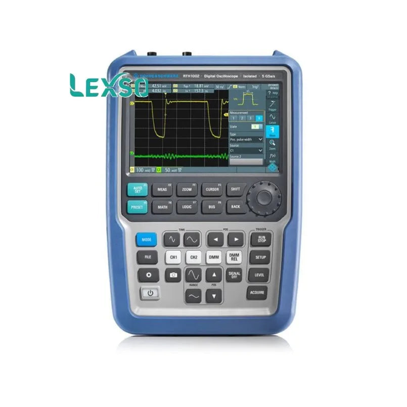 Rohde&Schwarz R&S Scope Rider RTH1002/RTH1004 Handheld Oscilloscope RTH-B221/R241/R222 Accessories  1 Month Warranty lexso