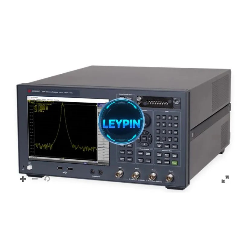 E5071C ENA Vector Network Analyzer  9 kHz to 20 GHz  lexso