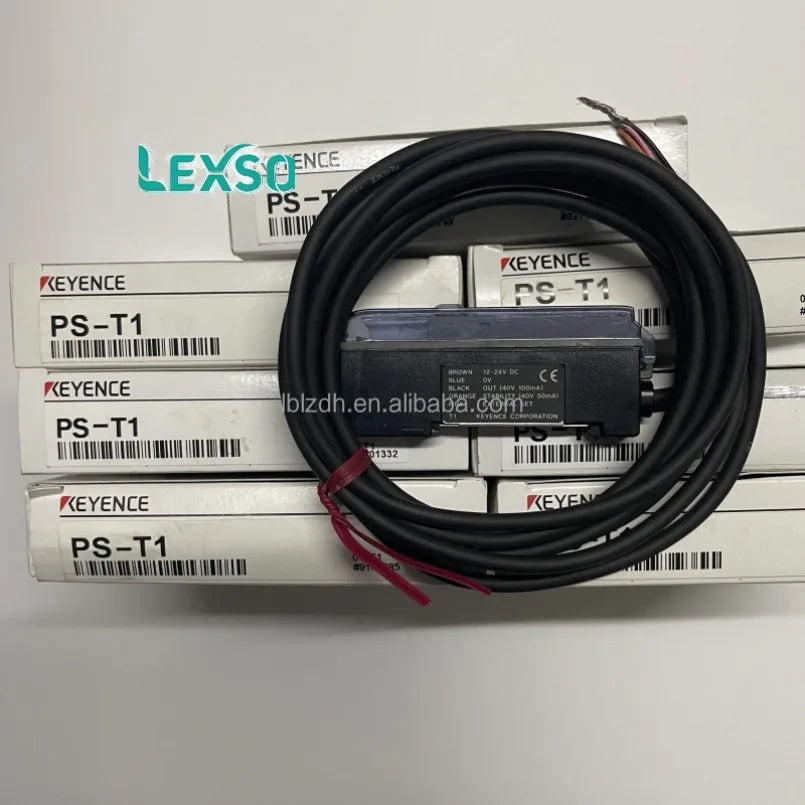 New Keyence Optical Fiber Amplifier PS-T2 ytdi