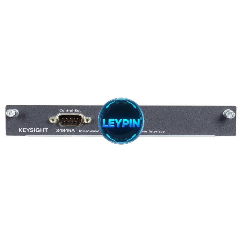 Keysight 34945A Switch/Attenuator Driver for 34980A Capable of Controlling Most Common Microwave Switches and Attenuators   ytdi