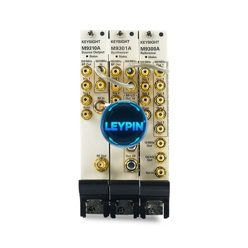 Keysight M9380A PXIe Continuous Wave (CW) signal Source     lexso