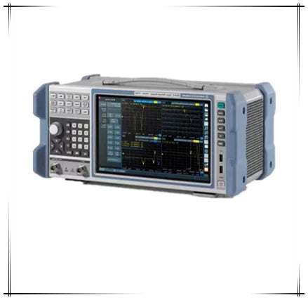 Used Rohde & Schwarz ZNLE6 Network Analyzer and Spectrum Analyzer