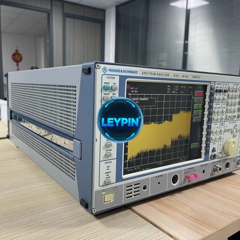 40 GHz High Dynamic Range Spectrum Analyzer Rohde & Schwarz  R&S FSEK30    lexso