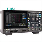 SIGLENT SDS804X HD Compact Low-Noise Quad-Channel Digital Oscilloscope with High Vertical Resolution lexso