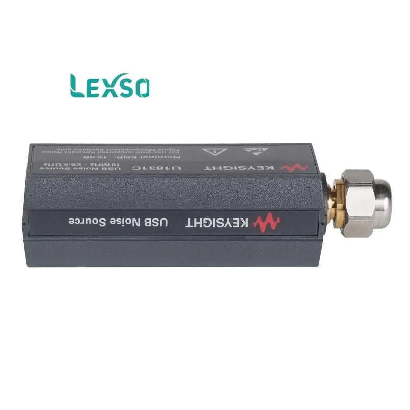 Keysight U1831C USB Smart Noise Source 10 MHz to 26.5 GHz ENR Range 12-17 DB 1 Month Warranty  Customizable ODM/OEM lexso