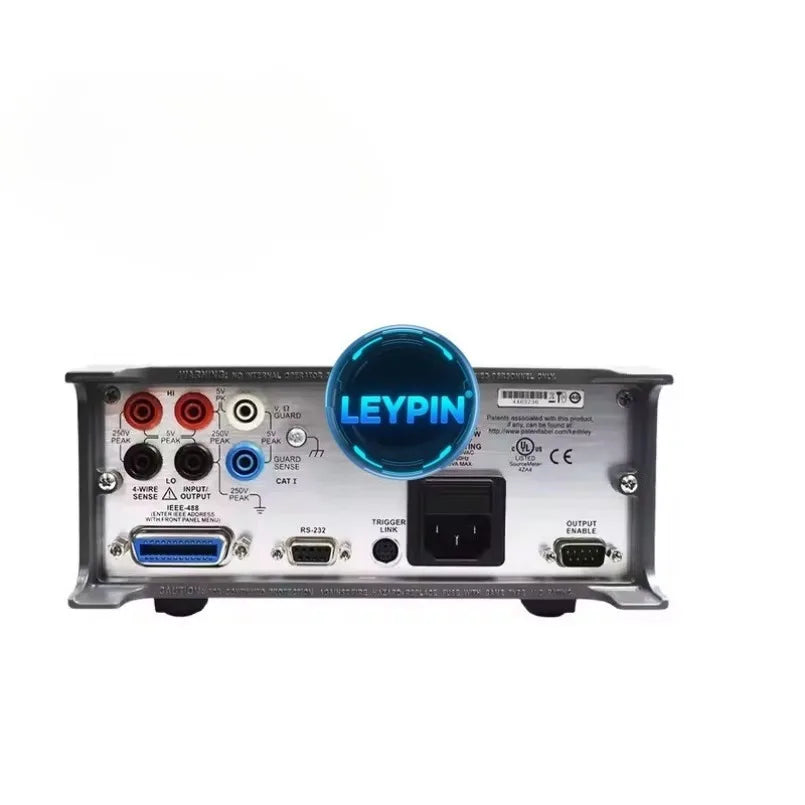 In Stock Keithley 2400  Standard Series SMU Source Meter Digital Source Measure     lexso