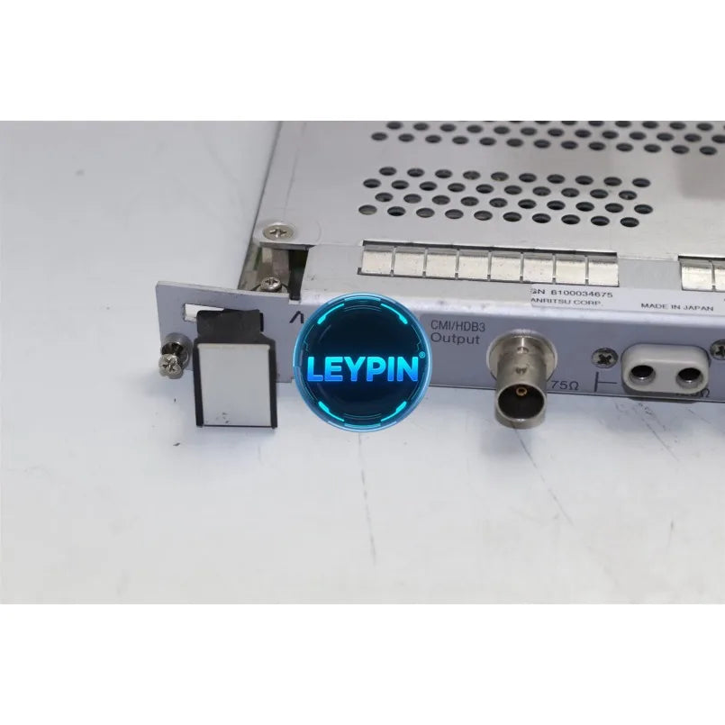 Anritsu MP1556B SDR/PDH/ATM Analyzer MP0121A Board     ytdi