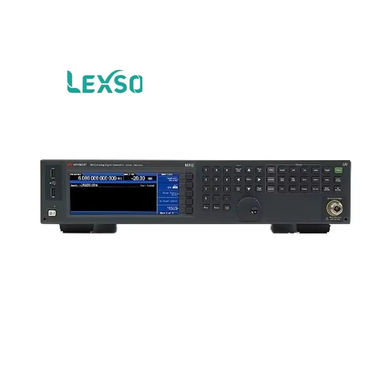 Keysight N5181B MXG X Series 9 kHz to 6 GHz USB Storage RF Analog Signal Generator for Test Instruments lexso