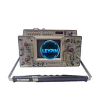 TEKTRONIX 466 2 CH 100Mhz STORAGE OSCILLOSCOPE 115Vac/DM 44 MULTIMETER MOD    ytdi
