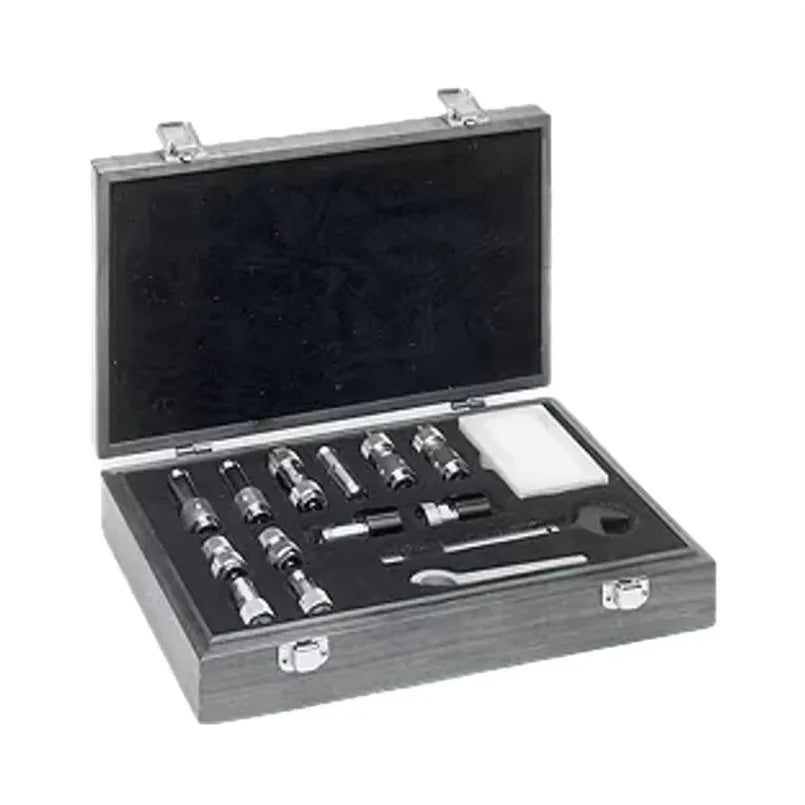 Keysight 85056D Economy Mechanical Calibration Kit, DC to 50 GHz, 2.4 mm, network analyzers  lexso
