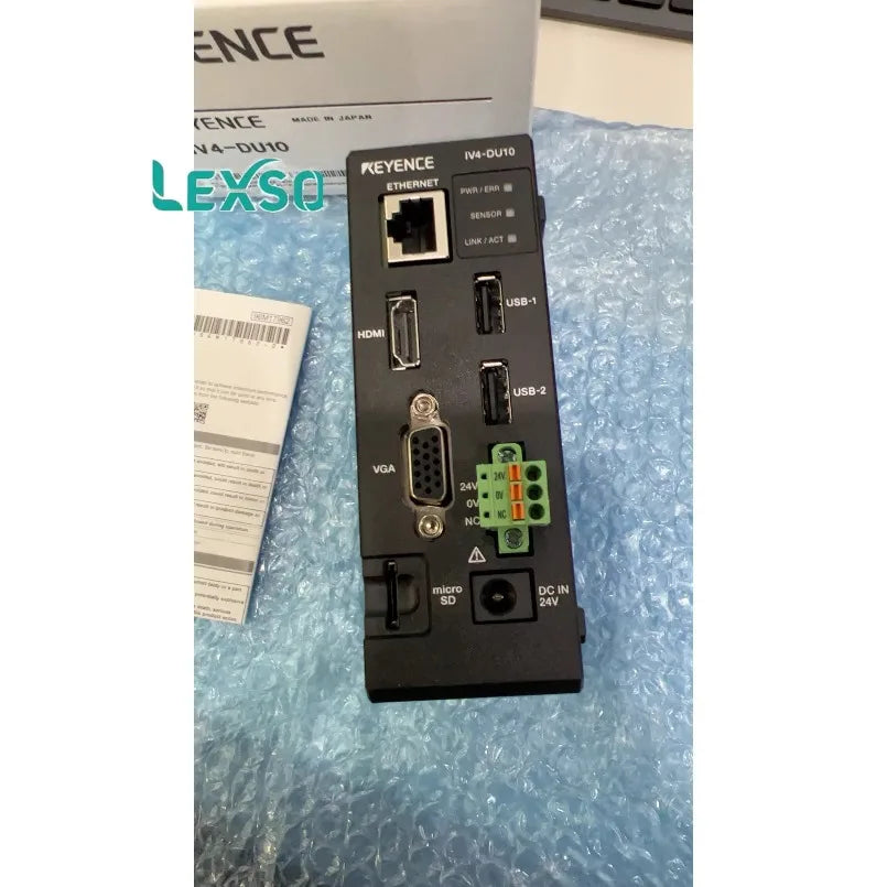 New Keyence IV4-DU10 Display Expansion Unit ytdi