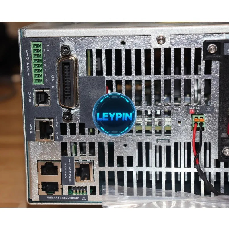 Keysight RP7933A Regenerative Power System, 20V 800A 10kW GOOD Keysight Cal   ytdi