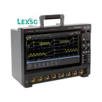 Keysight Technology Digital Oscilloscope EXR258A Similar Models Including EXR254A EXR204A EXR207A lexso