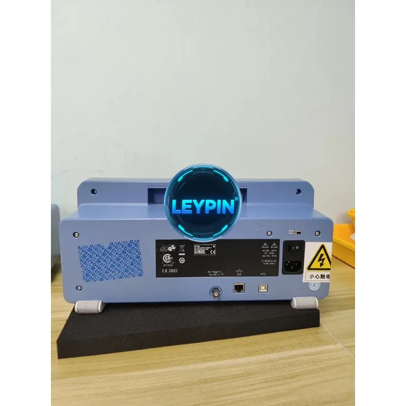 1 GHz Entry Level RF Spectrum Analyzer Rohde & Schwarz R&S FPC1000    lexso