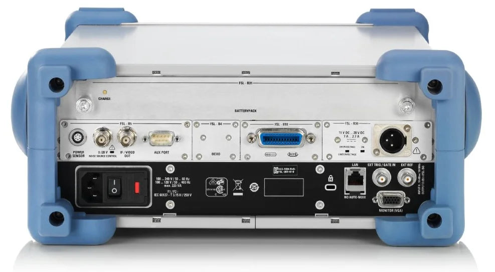 FSL18 Rohde&Schwarz Spectrum Analyzer 9kHz -18GHz