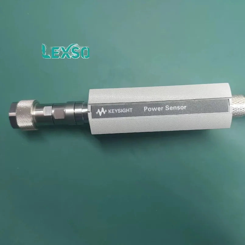 Keysight E9321A Peak and Average Power Sensor, 50 MHz - 6 GHz, 300kHz Bandwidth   lexso