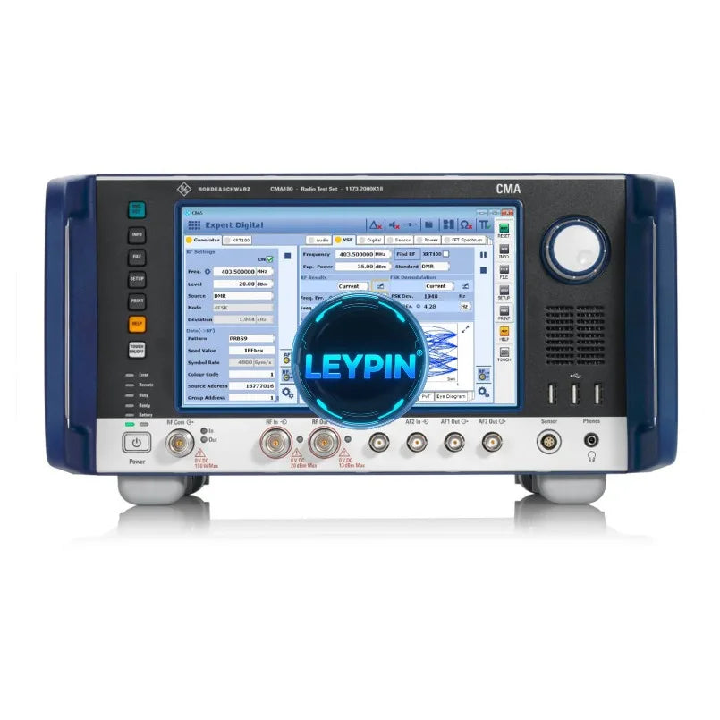 ROHDE&SCHWARZ CMA180 CMA-K610 CMA-KT420 CMA-K130 Radio Test Set    lexso