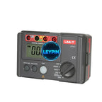 UNI-T UT521 Grounding Resistance Tester Precision Two-wire / Three-wire Measurement     lexso