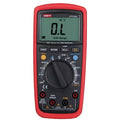 Digital Multimeter UNI-T UT139A True RMS Auto Manual Range AC DC Voltmeter Ammeter Capacitance Tester NCV Electronic Repair lexso