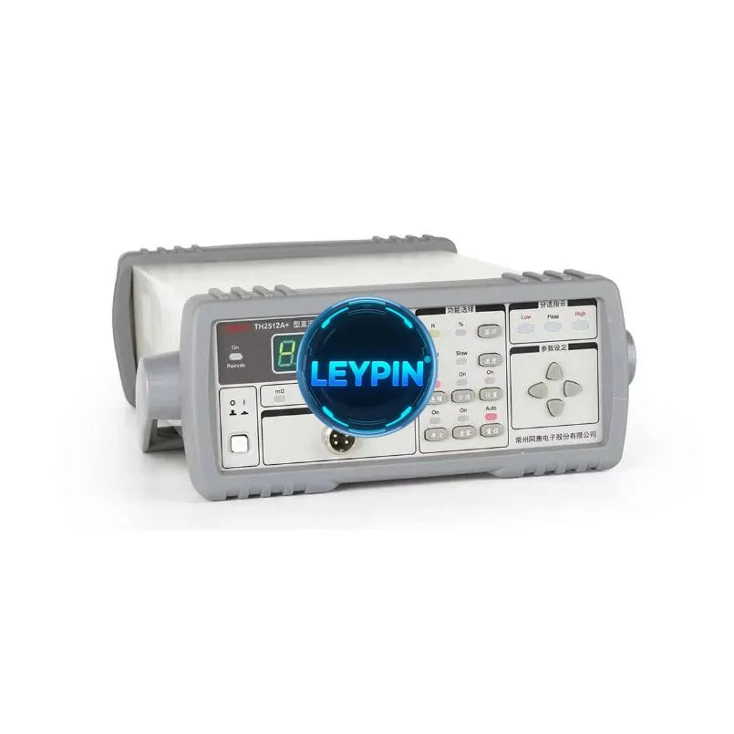 Tonghui TH2512+ TH2512A+ TH2512B+ DC Low Resistance Tester    ytdi