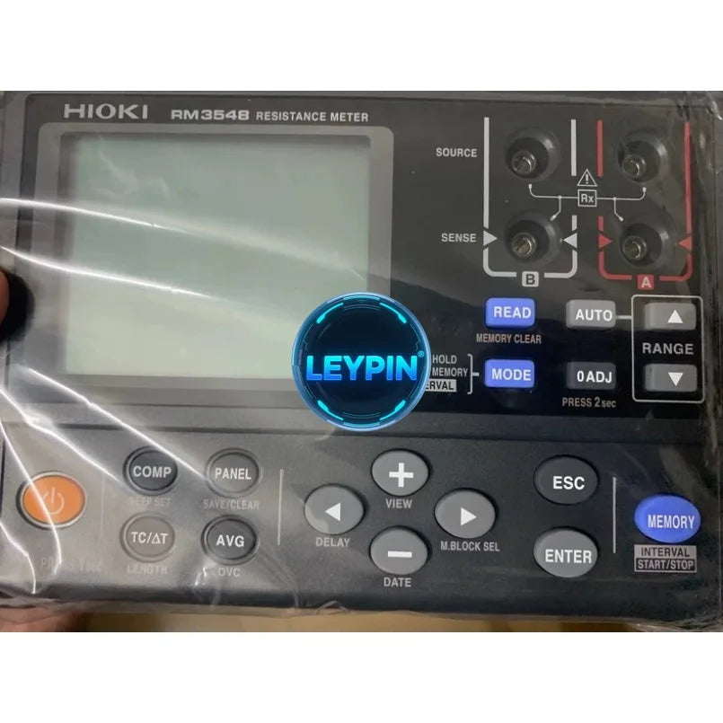 Brand New HIOKI Micro-Resistance Meter RM3548  lexso