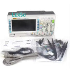 RIGOL DS-1054Z Digital Oscilloscope 4 Channels 1GSa/s 50MHz Digital Fluorescent Display lexso
