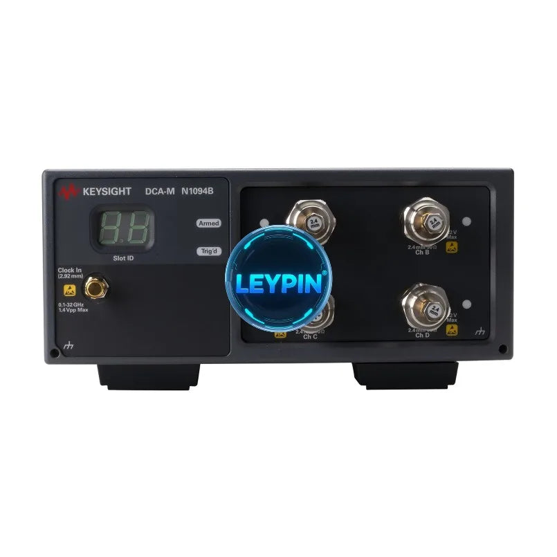 Keysight N1094B 30/50 GHz Quad Electrical Channel DCA-M Maximum Memory Depth Not Applicable Maximum Sampling Rate 250 kHz    lexso