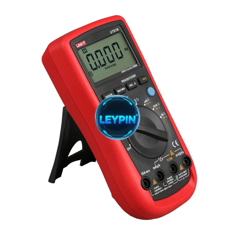 UNI-T UT61B 10A 3999 Count Best Multimeter Digital Multimeter Price Digital Multimeter Price of Bd     lexso