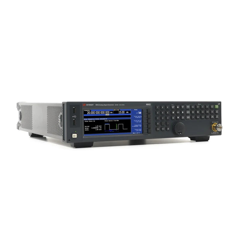 Keysight Agilent N5181B MXG RF Analog Signal Generator 9 kHz to 6 GHz