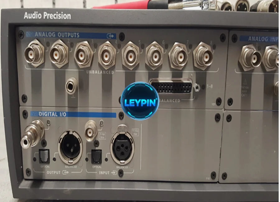 Audio Precision APX525 High Performance Modular Audio Analyzer  lexso