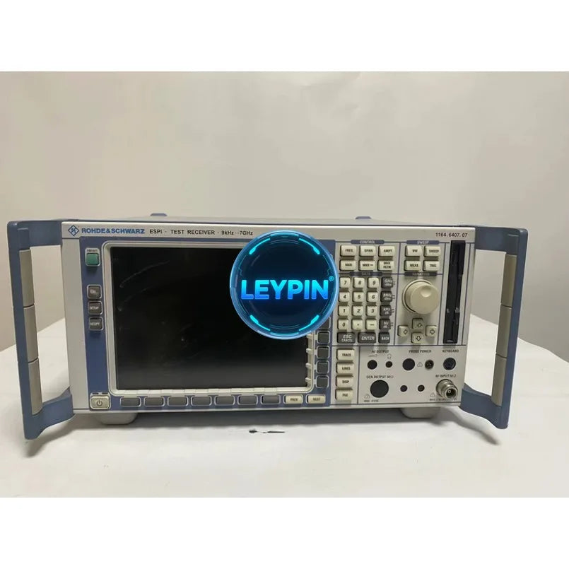 R&S Rohde & Schwar ESPI7 EMI Test Receiver Spectrum Analyzer 9kHz-7GHz    lexso