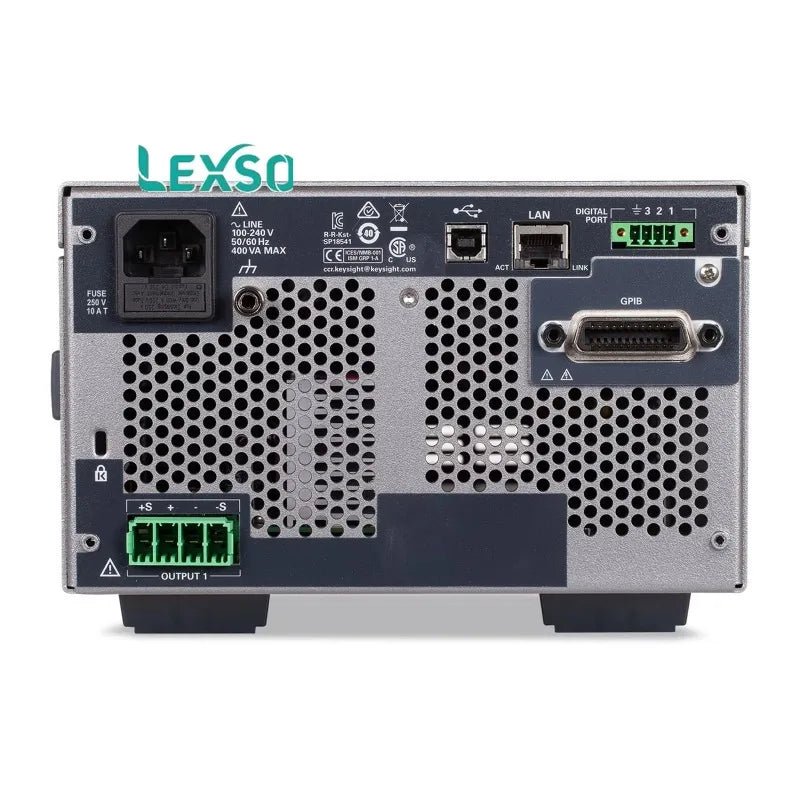 Keysight E36231A 200W Auto-ranging Power Supply 30V 20A Electronic Measuring Instrument   ytdi