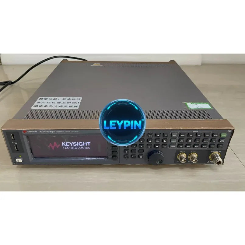 Keysight N5182B MXG X-Series RF Signal Generator 9 kHz to 6 GHz Used Measuring & Analysis Instrument   ytdi