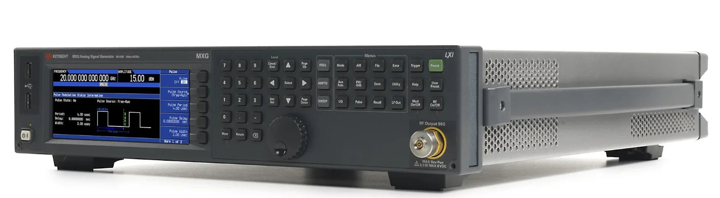 Keysight N5173B EXG 13G Microwave Analog signal Generator
