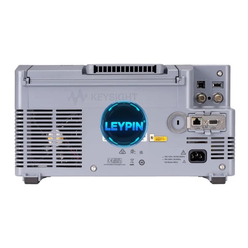 Keysight DSOX3104G Oscilloscope: 1 GHz, 4 Analog Channels    lexso