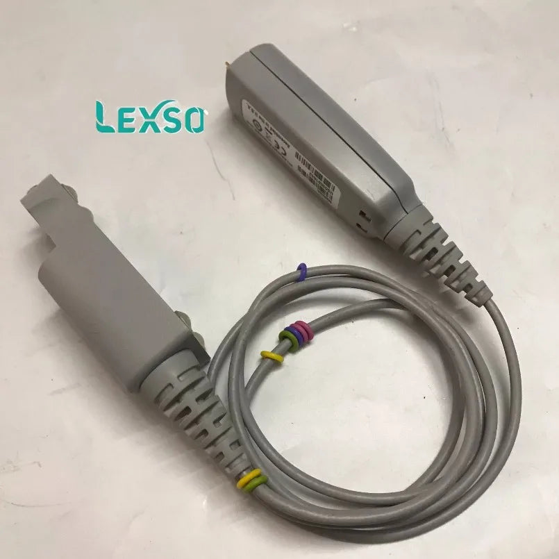 Keysight N2820A AC/DC Current Probe (2-Channel), 3 MHz, 50 UA, 86 DB, 500 kHz   lexso