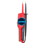 UNI-T UT15C Waterproof Digital Voltage Meters Pen LED AC / DC Voltmeter Indicator Auto Test Multimeter     lexso