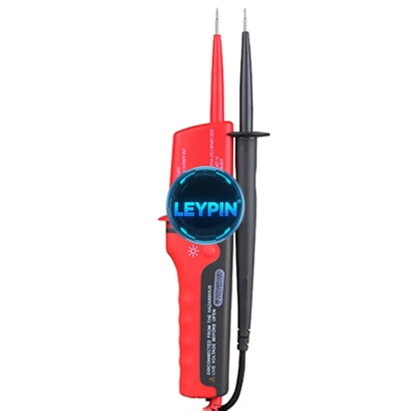 UNI-T UT15C Waterproof Digital Voltage Meters Pen LED AC / DC Voltmeter Indicator Auto Test Multimeter     lexso