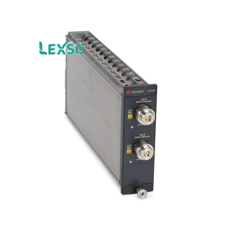 Keysight N1040A 33/60 GHz Dual Electrical Channel Module with 1 Month Warranty   Customizable OBM/ODM/OEM lexso