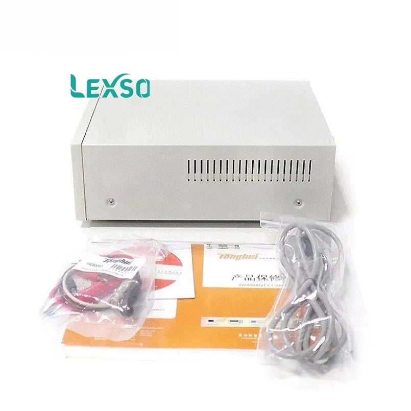Tonghui TH2681A high precision insulation resistance tester TH2683/A/B TH2684/A leakage current voltage  lexso