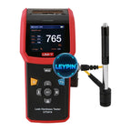 UNI-T UT347A Leeb Hardness Tester HL HB HRC HRB HV HS CE (In Processing) UKCA 0 45 90 135 180A 5 Impact Directions   lexso
