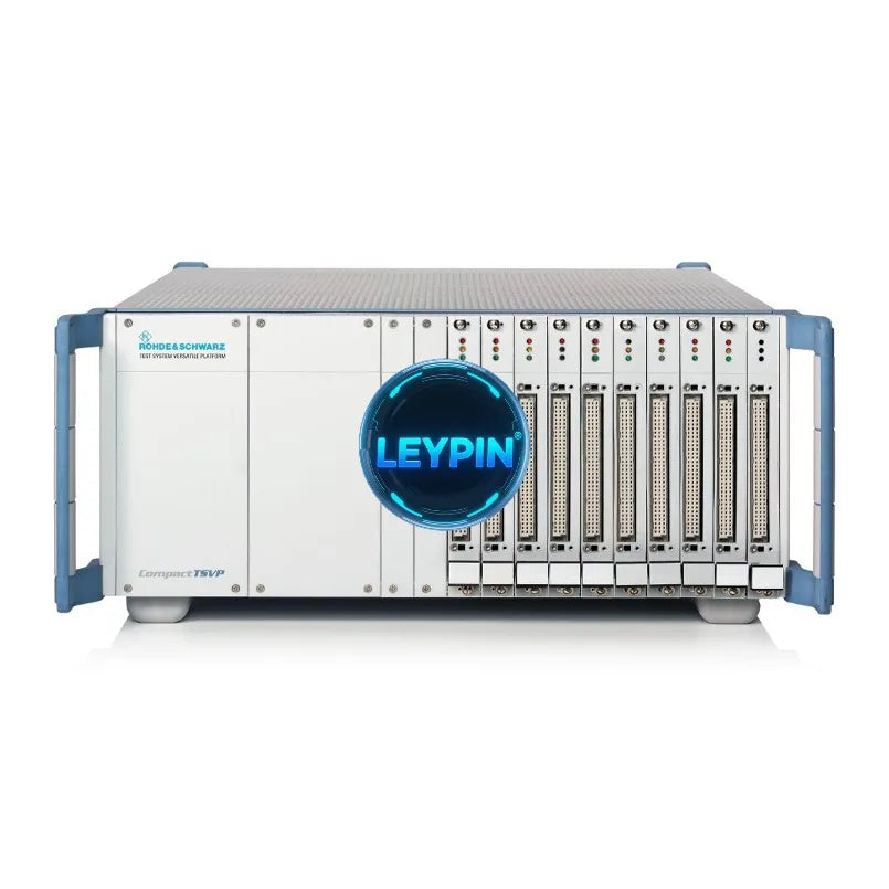 ROHDE&SCHWARZ CompactTSVP Industrial test and Measurement Chassis    lexso