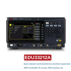 Keysight 20 MHz 2-Channel OEM Waveform Generator Model EDU33212A Customizable Support 1-Year Warranty Made in America