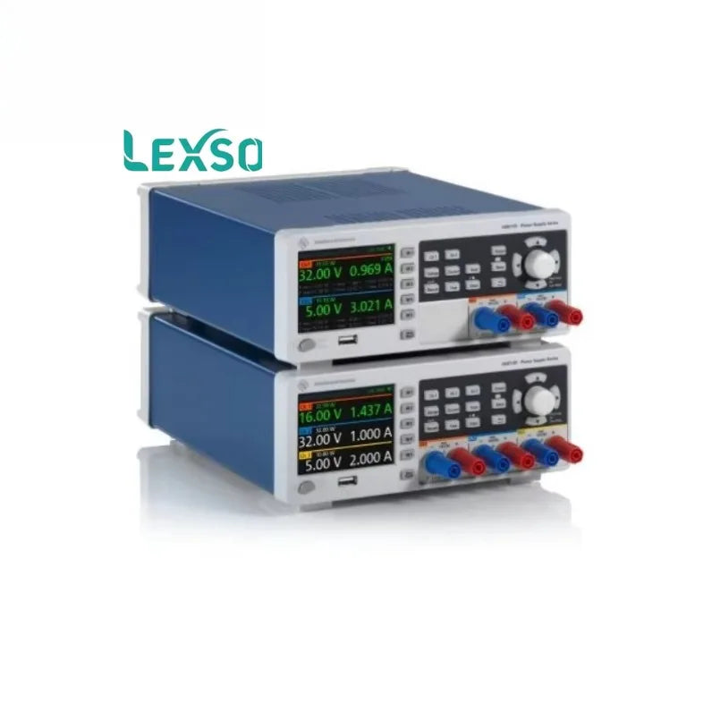Rohde&Schwarz NGE103B Power Supply Has a Maximum Output Power of 100W  lexso